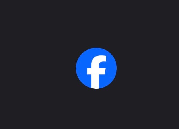 Facebook created page